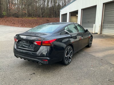 2023 Nissan Altima 2.5 SR