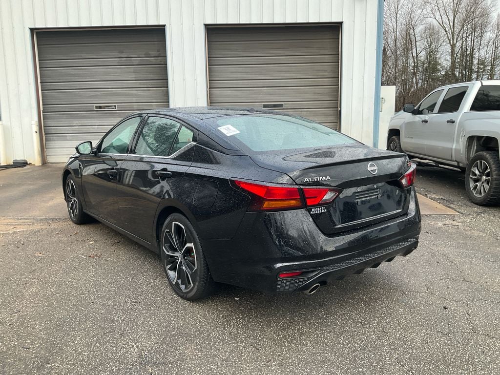 2023 Nissan Altima 2.5 SR