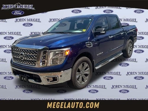 2017 Nissan Titan SV