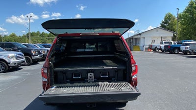 2023 Nissan Titan Platinum Reserve