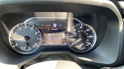 2023 Nissan Titan Platinum Reserve