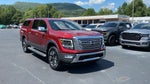 2023 Nissan Titan Platinum Reserve