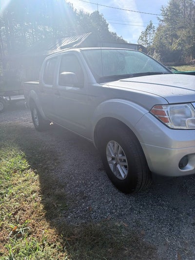 2019 Nissan Frontier SV