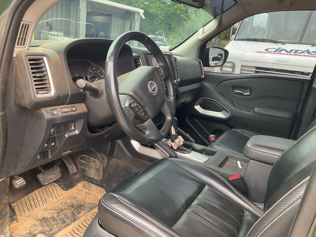 2023 Nissan Frontier SV