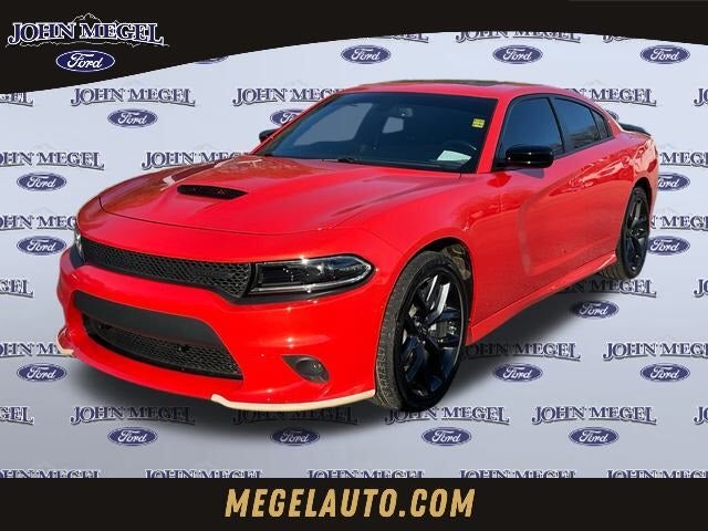 2022 Dodge Charger GT