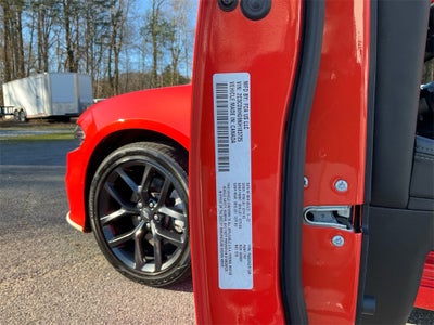 2022 Dodge Charger GT