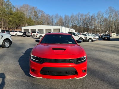 2022 Dodge Charger GT