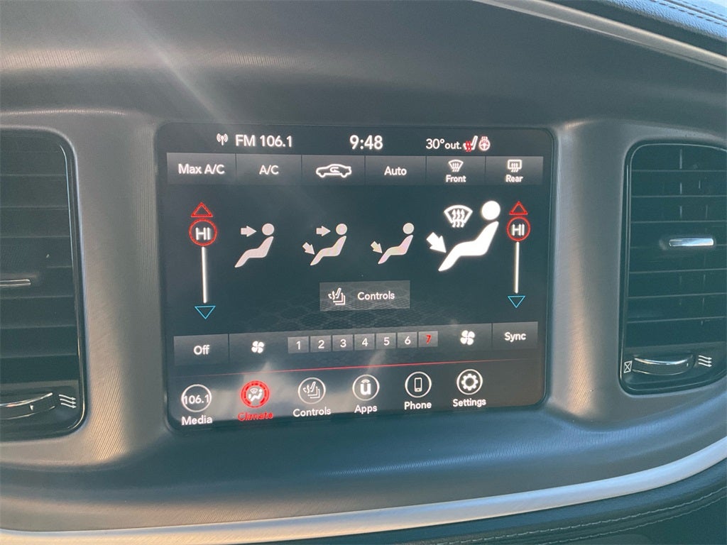 2022 Dodge Charger GT