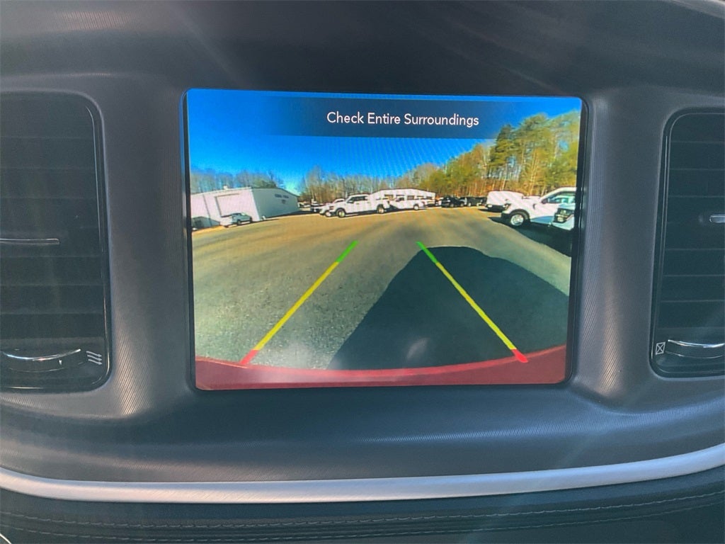 2022 Dodge Charger GT