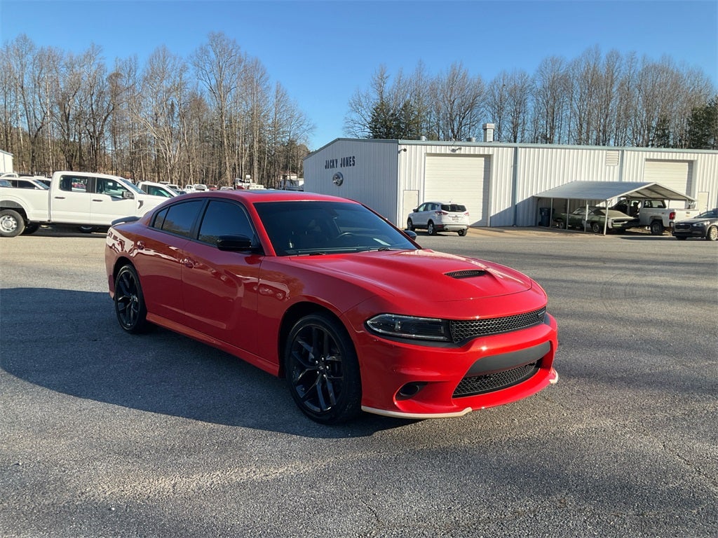 2022 Dodge Charger GT