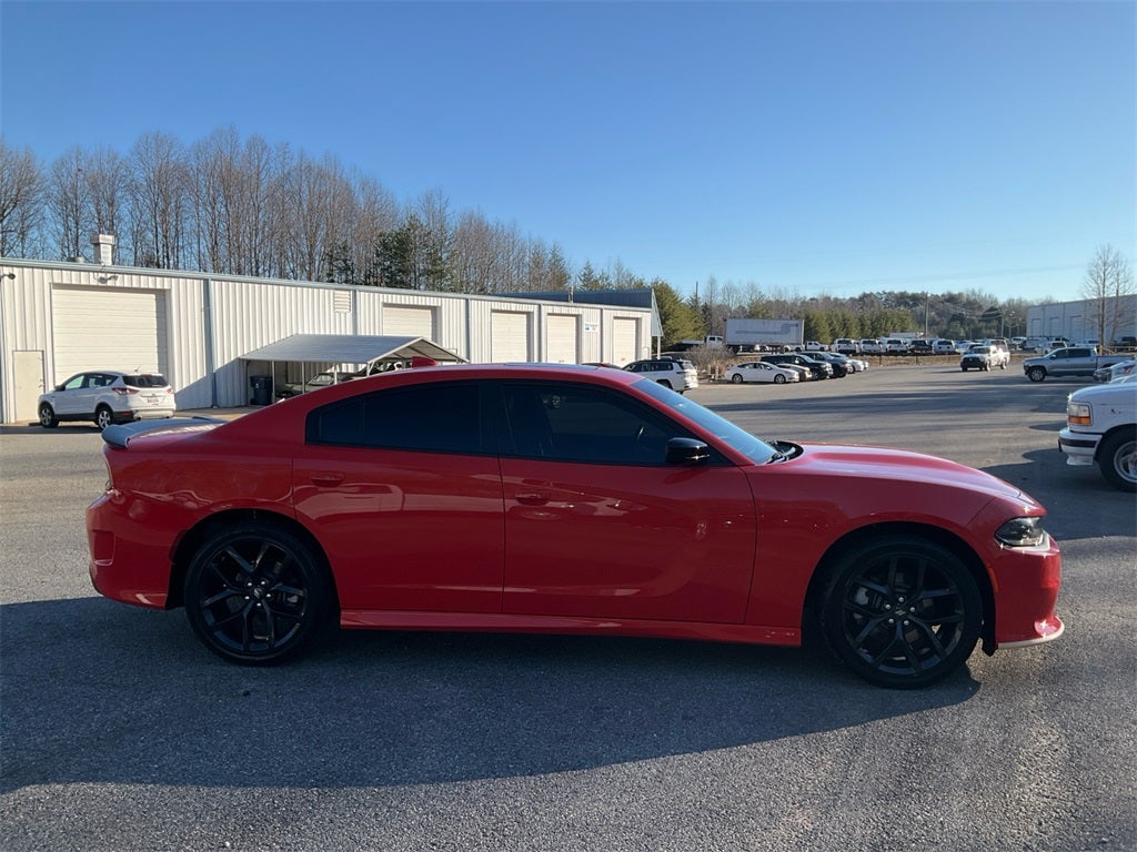 2022 Dodge Charger GT