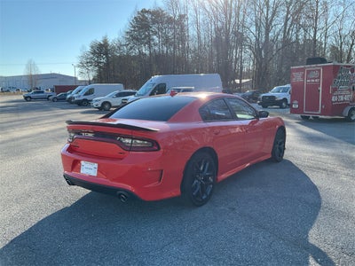 2022 Dodge Charger GT