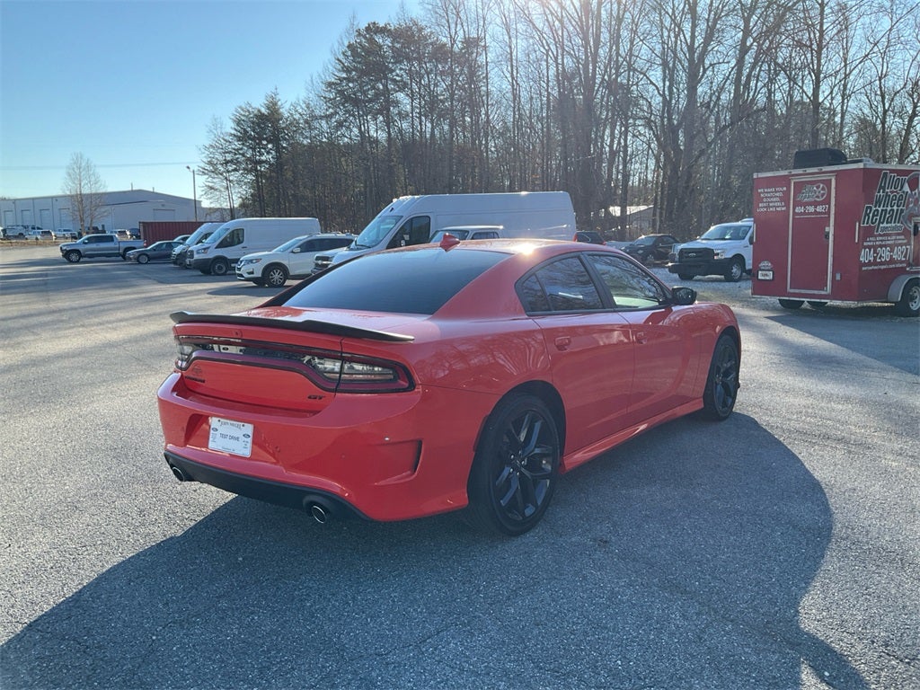 2022 Dodge Charger GT