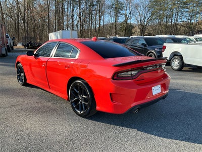 2022 Dodge Charger GT