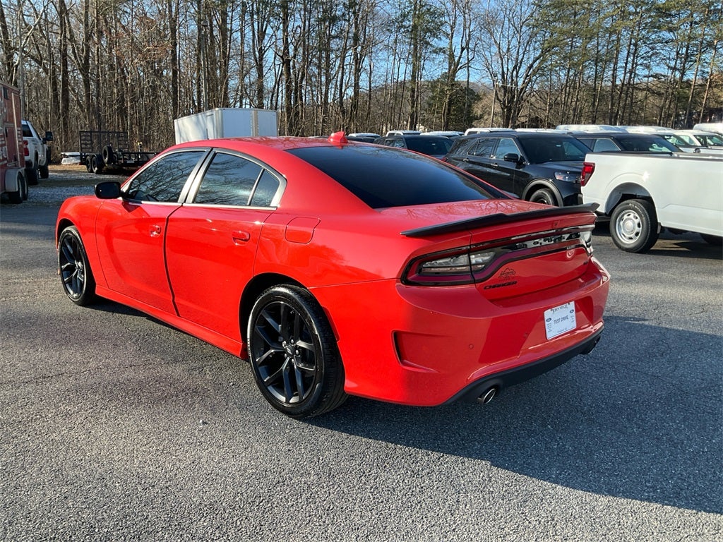 2022 Dodge Charger GT