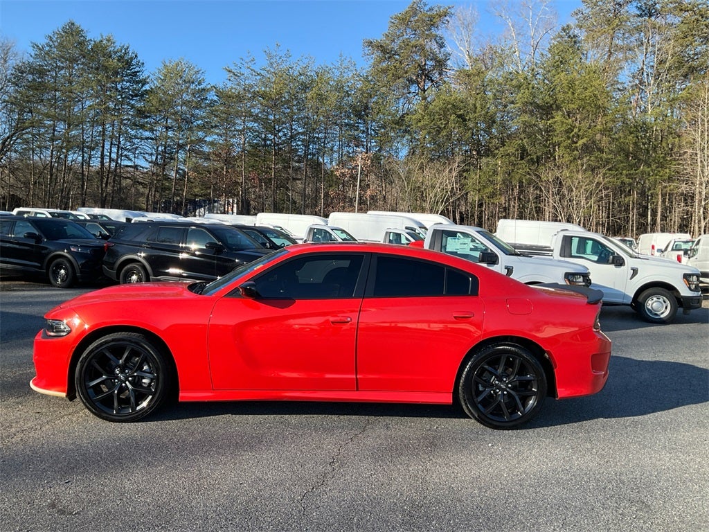 2022 Dodge Charger GT
