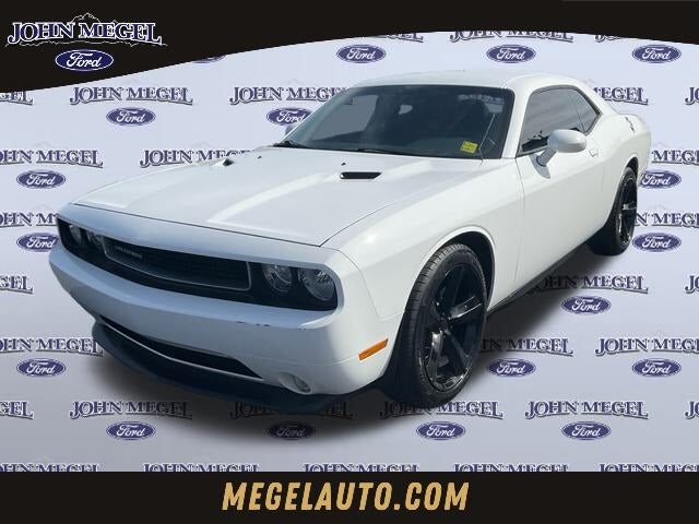 2014 Dodge Challenger SXT