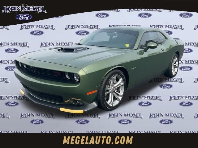 2022 Dodge Challenger R/T