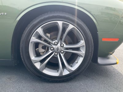 2022 Dodge Challenger R/T