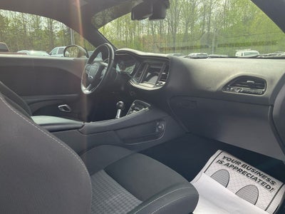 2022 Dodge Challenger R/T