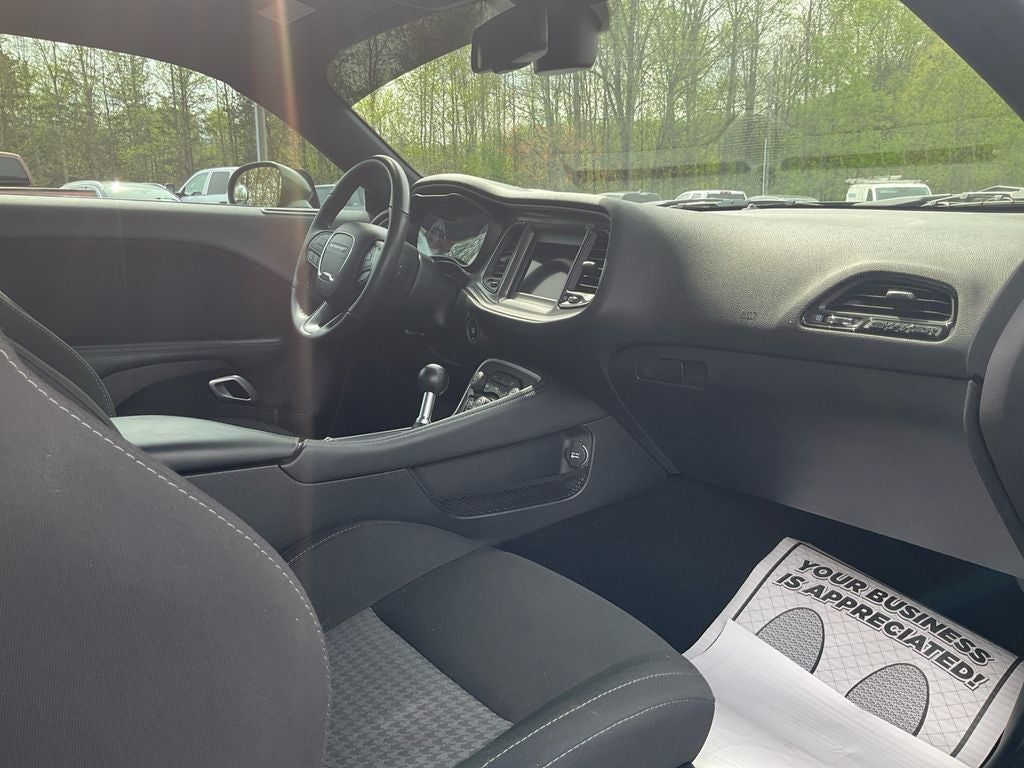 2022 Dodge Challenger R/T