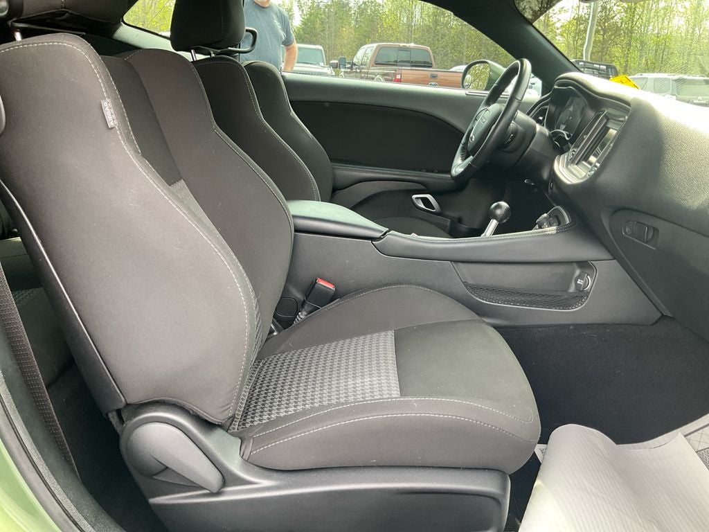 2022 Dodge Challenger R/T