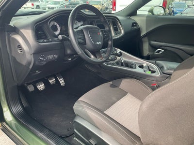 2022 Dodge Challenger R/T