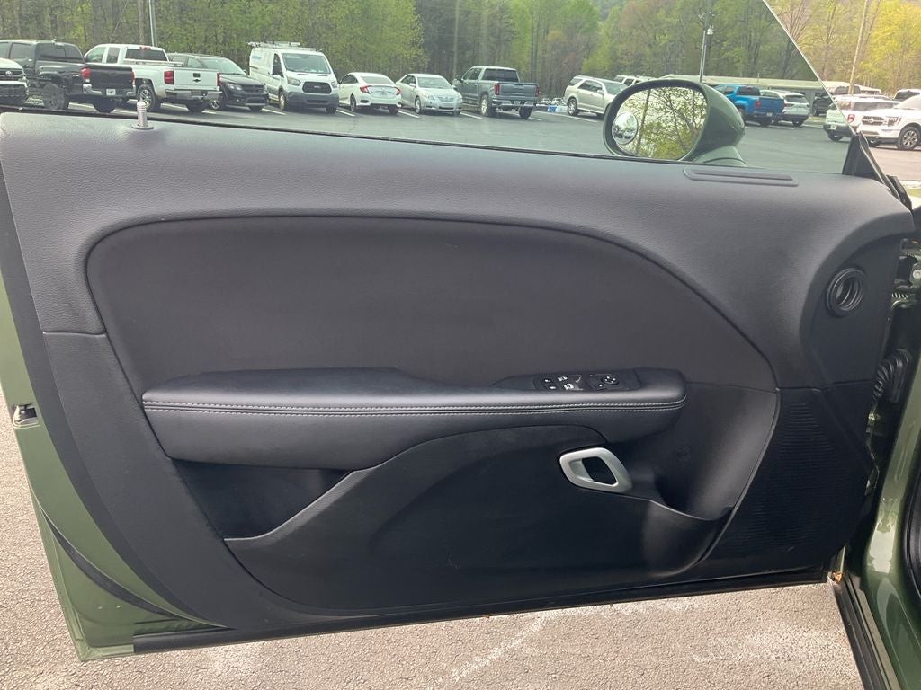 2022 Dodge Challenger R/T