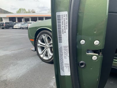 2022 Dodge Challenger R/T