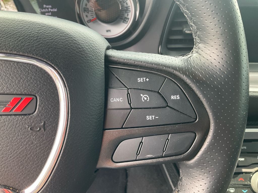 2022 Dodge Challenger R/T