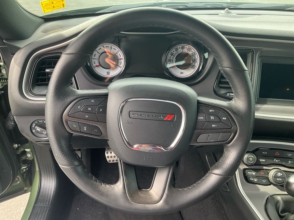 2022 Dodge Challenger R/T