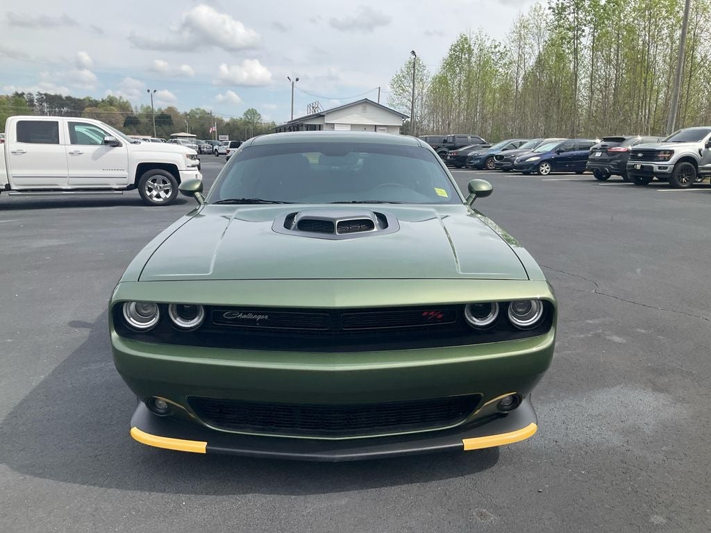 2022 Dodge Challenger R/T