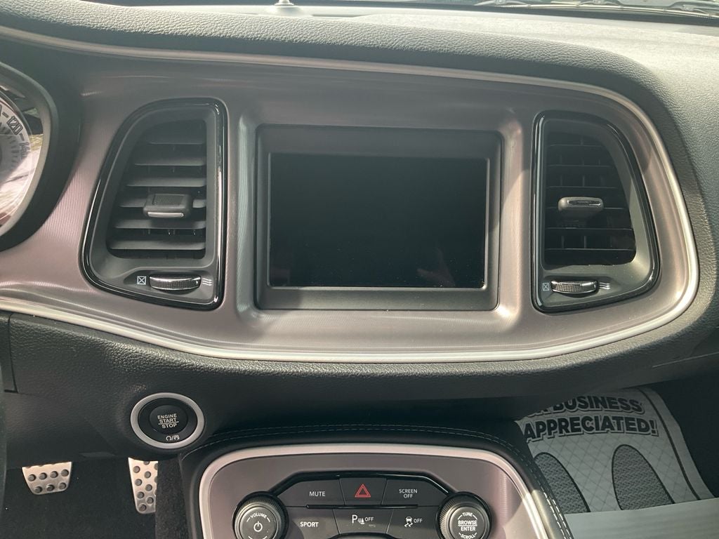 2022 Dodge Challenger R/T