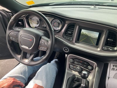 2022 Dodge Challenger R/T