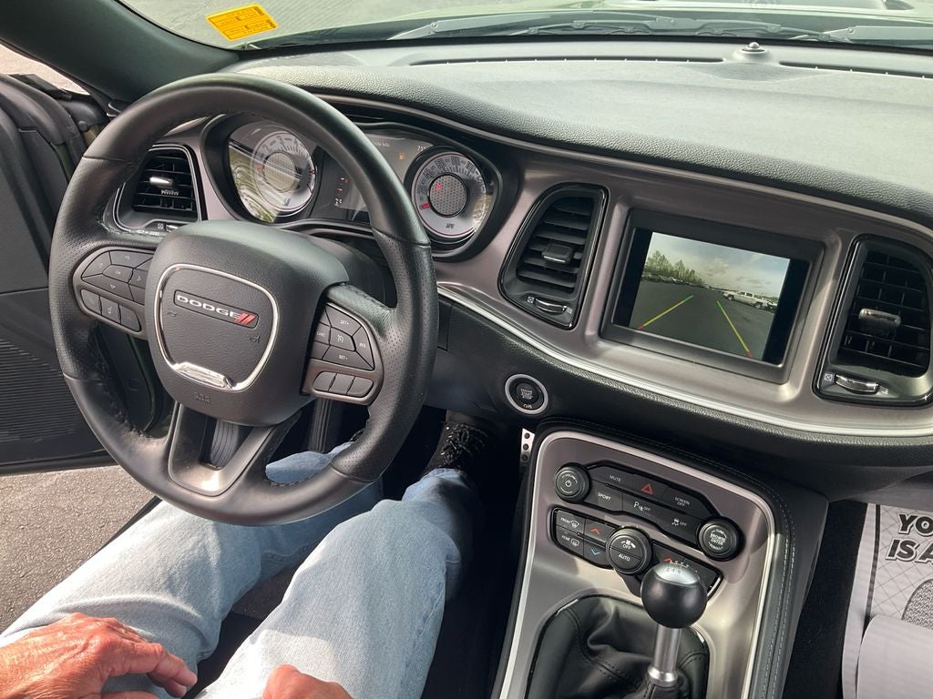 2022 Dodge Challenger R/T