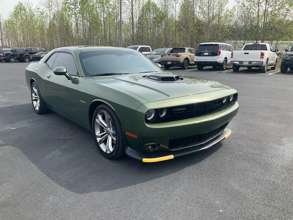 2022 Dodge Challenger R/T