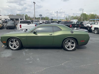 2022 Dodge Challenger R/T