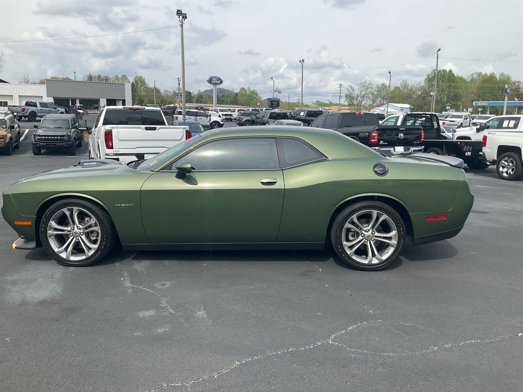 2022 Dodge Challenger R/T