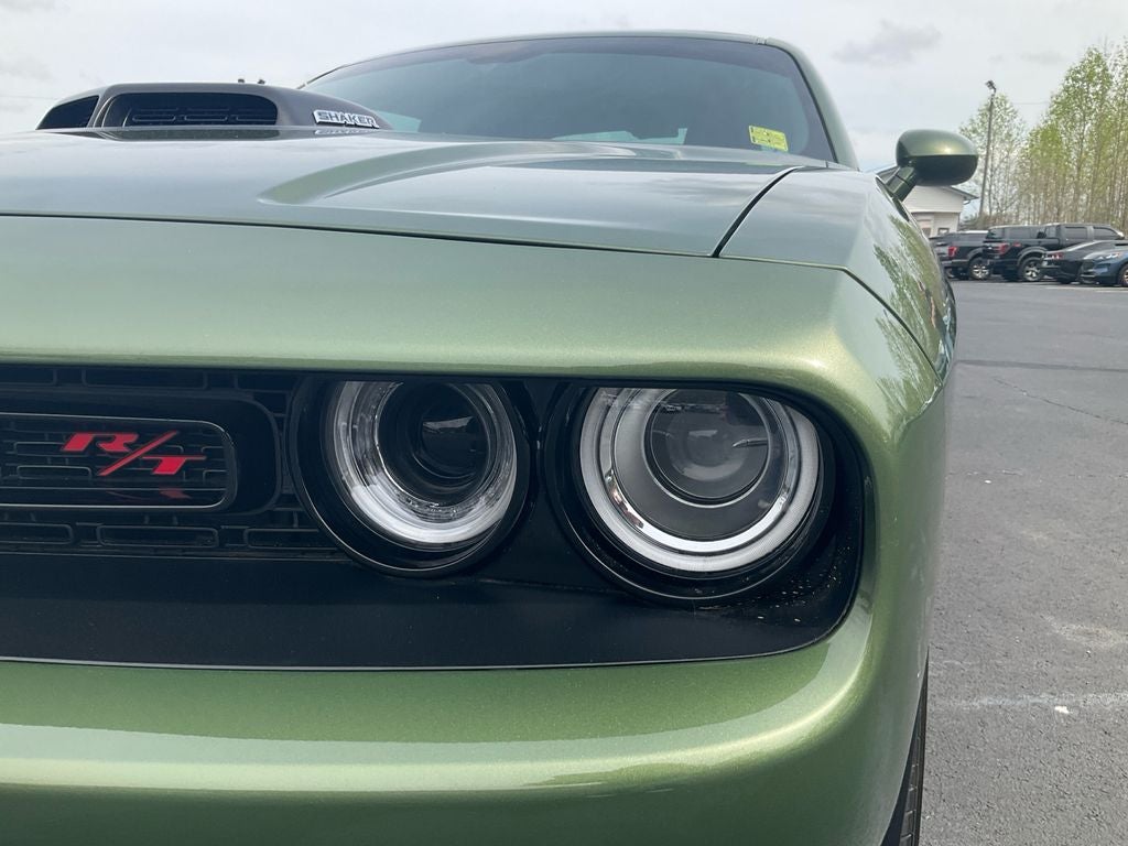 2022 Dodge Challenger R/T