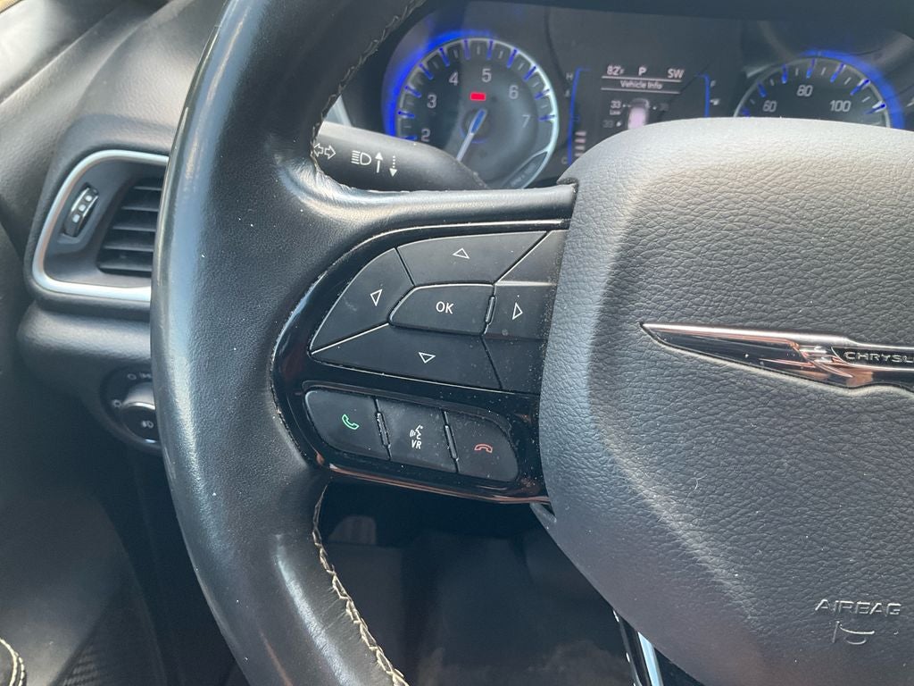 2020 Chrysler Pacifica Touring
