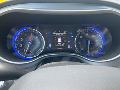2020 Chrysler Pacifica Touring