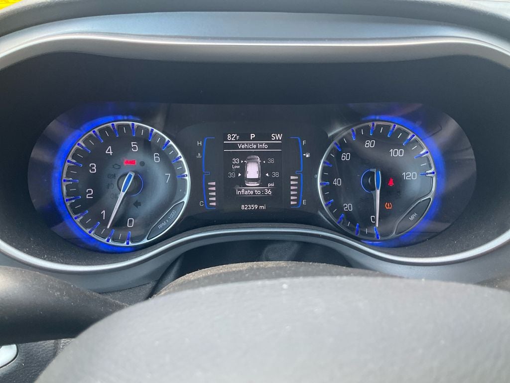 2020 Chrysler Pacifica Touring