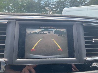 2020 Chrysler Pacifica Touring
