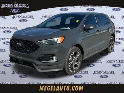 2021 Ford Edge ST