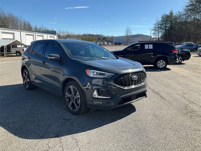 2021 Ford Edge ST