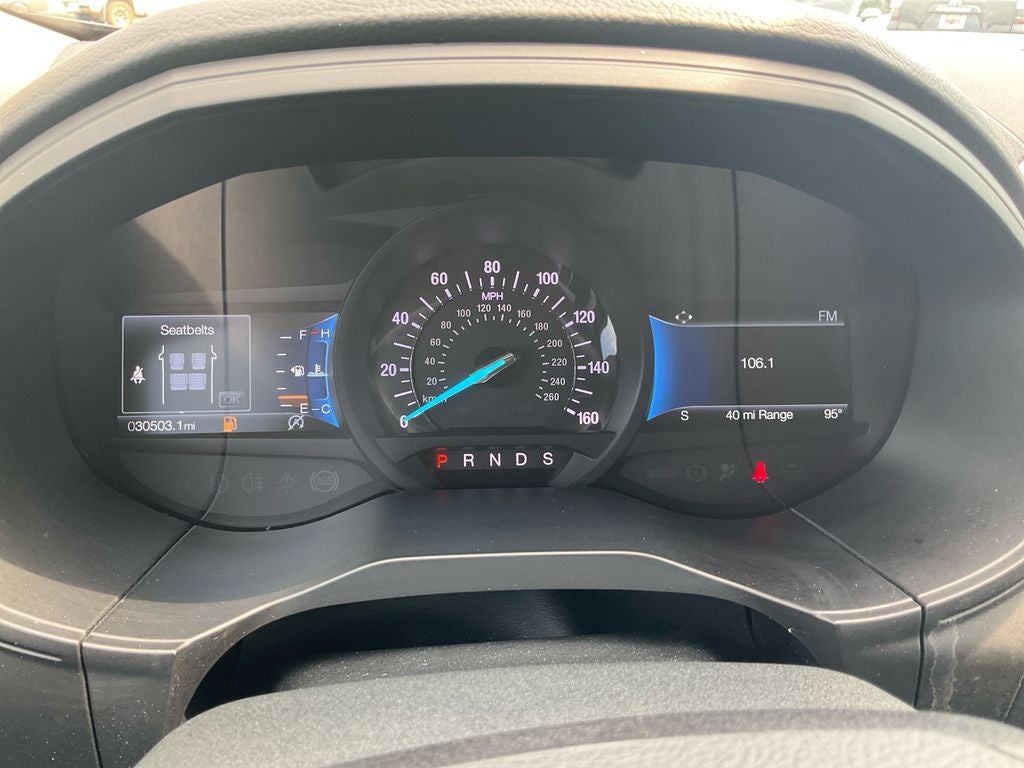 2022 Ford Edge SE