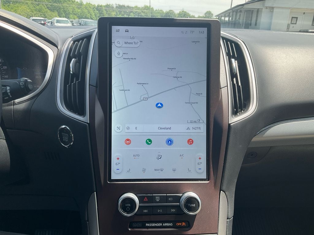2021 Ford Edge SEL