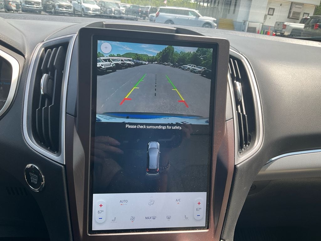 2021 Ford Edge SEL