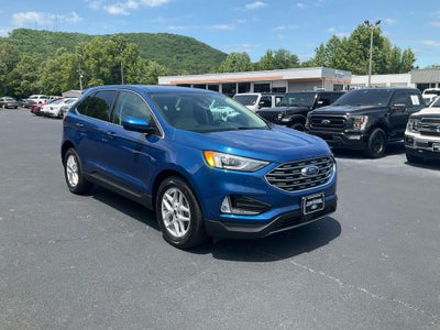 2021 Ford Edge SEL