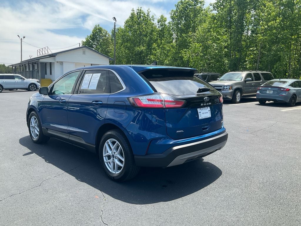 2021 Ford Edge SEL